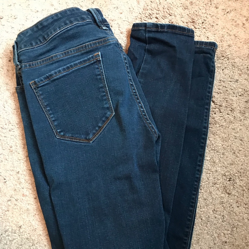Skinny jeans
